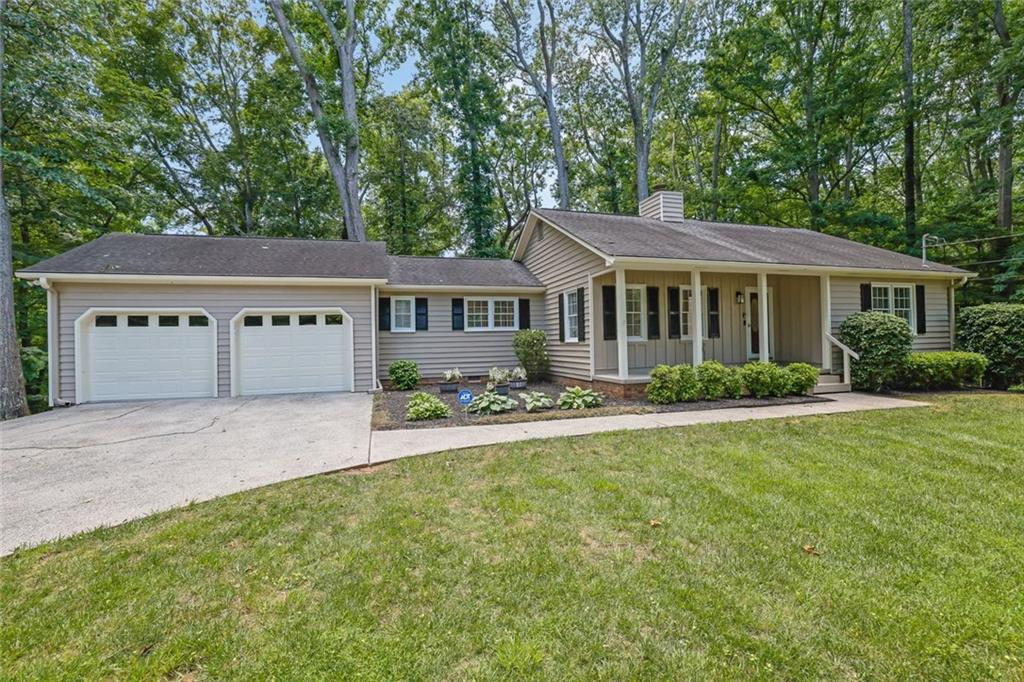 4516 Creekwood Circle Cir, Kennesaw, Georgia image 2