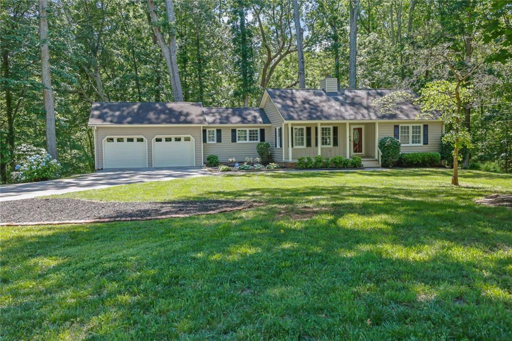 4516 Creekwood Circle Cir, Kennesaw, Georgia image 3