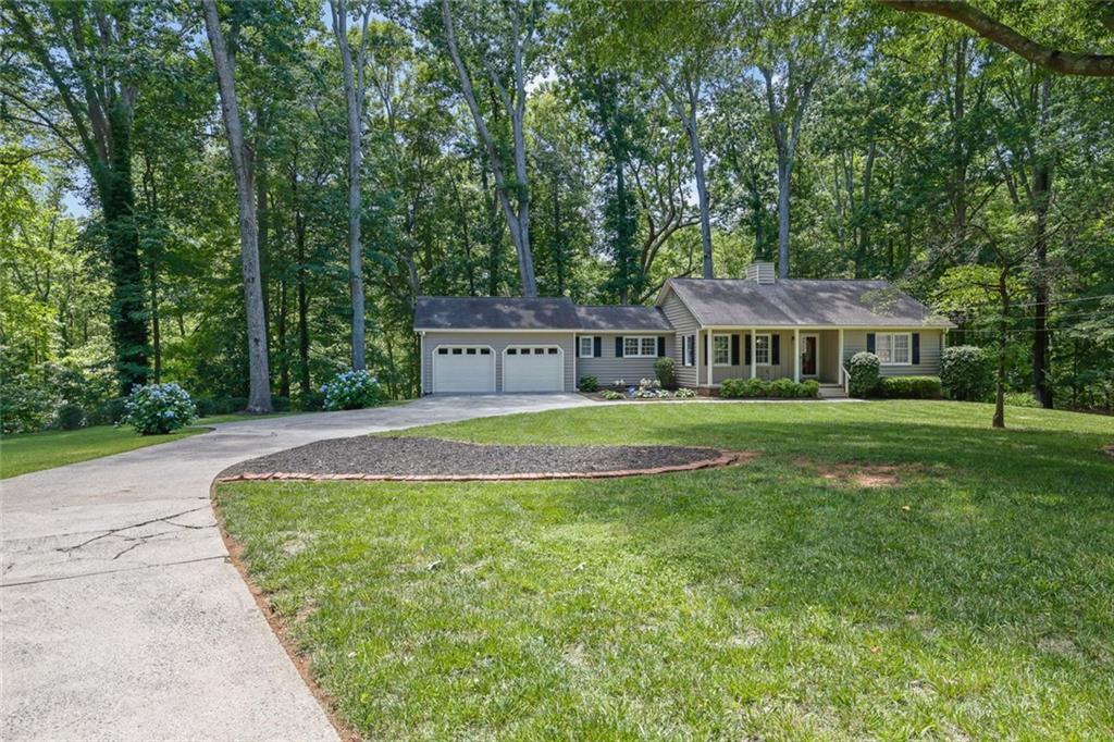 4516 Creekwood Circle Cir, Kennesaw, Georgia image 38