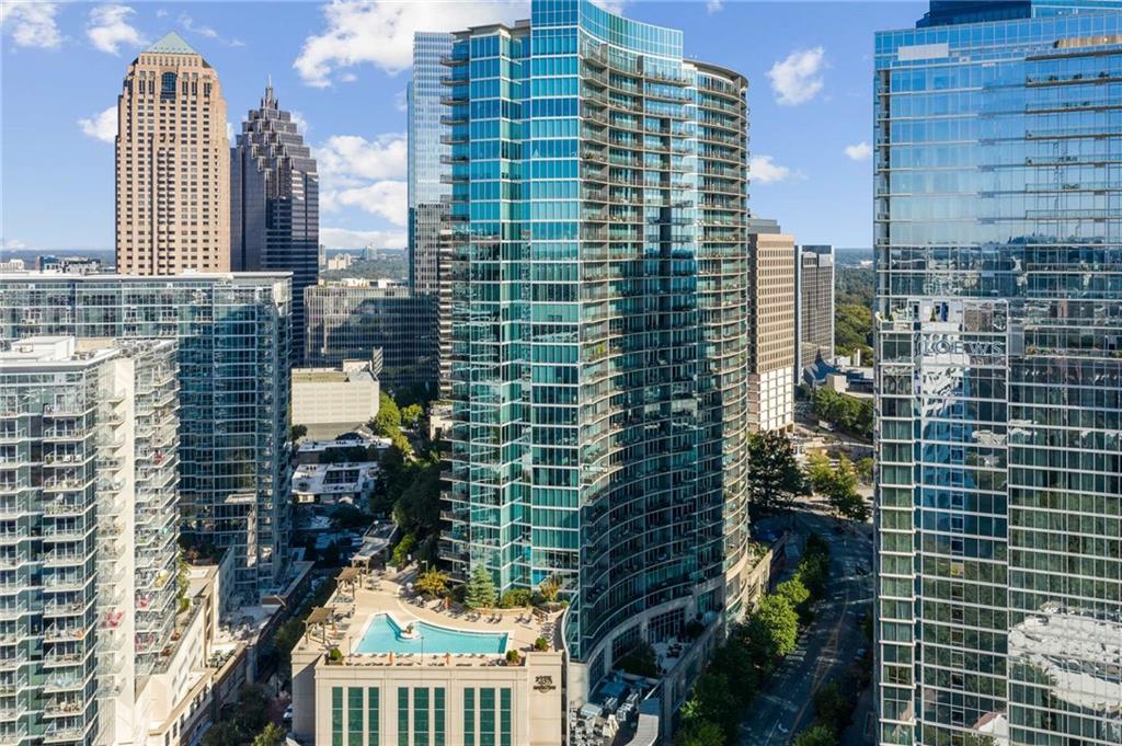 1080 Peachtree Street NE 1915