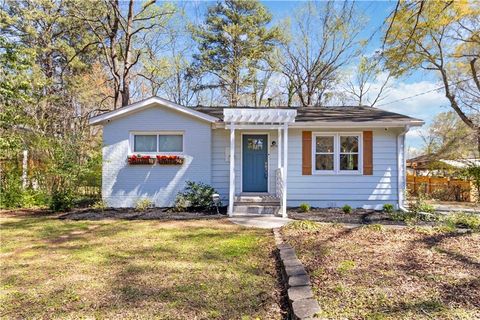 3295 Mccauley Road SE Smyrna GA 30080