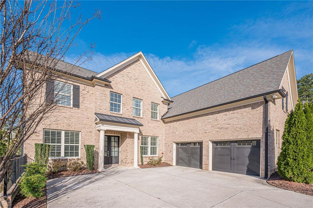 1647 Copperleaf Court NW