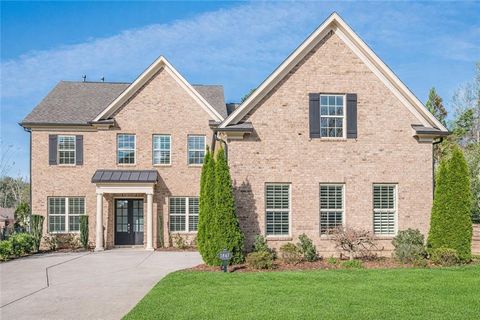 1647 Copperleaf Court NW Kennesaw GA 30152