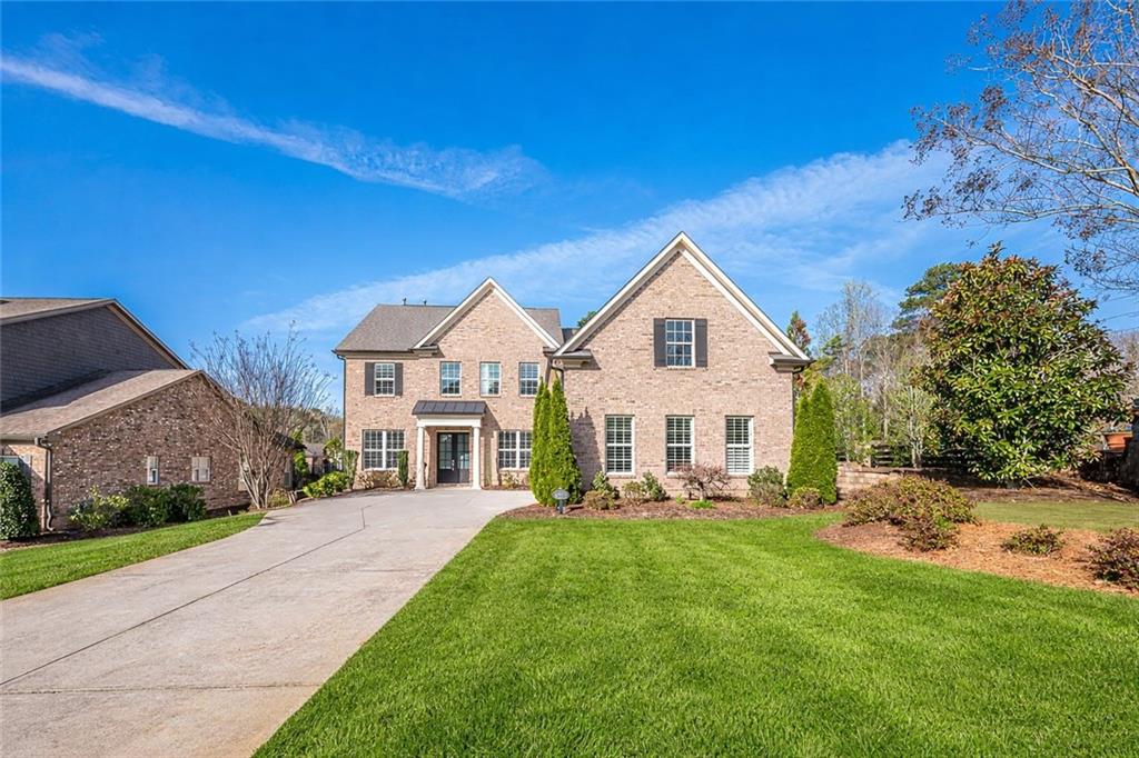 1647 Copperleaf Court NW