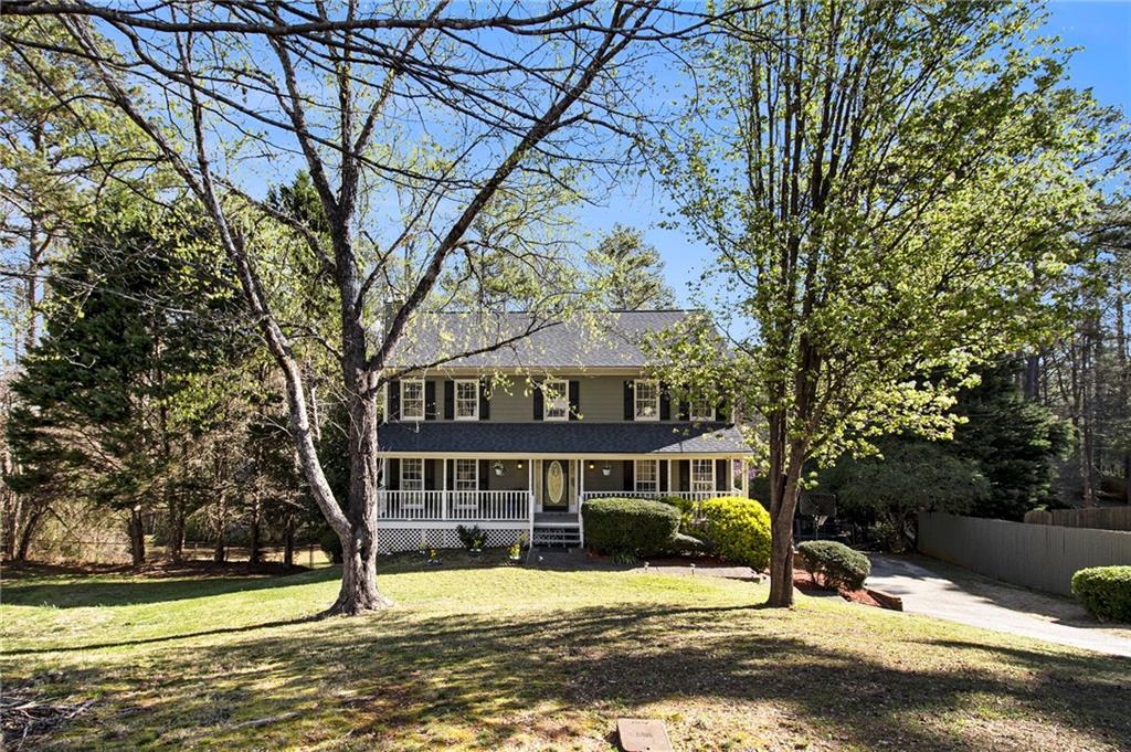 1472 Hartman Drive, Lilburn, Georgia image 4