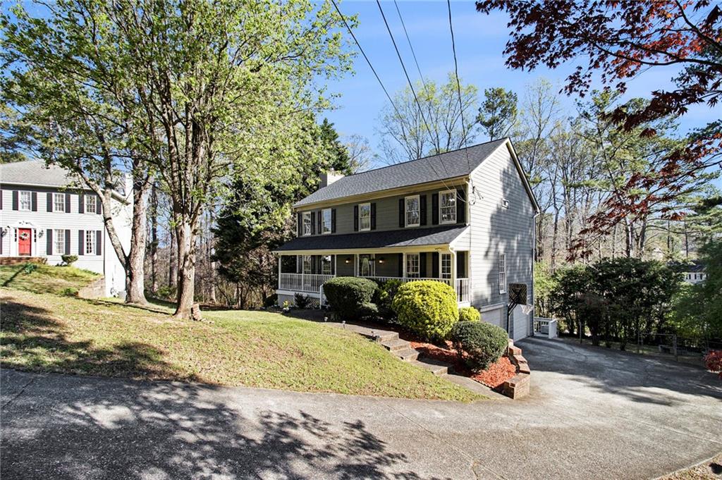 1472 Hartman Drive, Lilburn, Georgia image 3