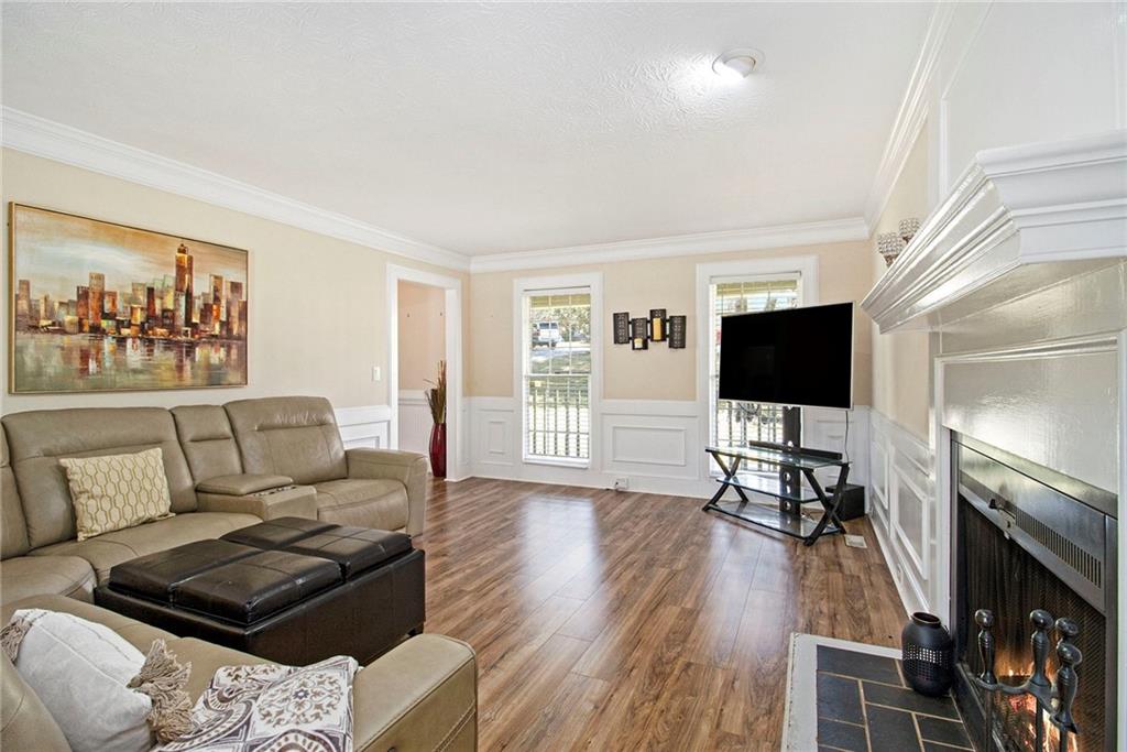 1472 Hartman Drive, Lilburn, Georgia image 7