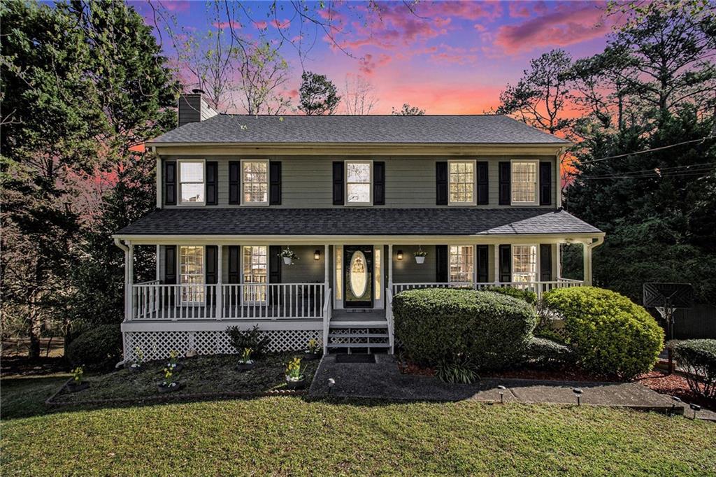 1472 Hartman Drive, Lilburn, Georgia image 2