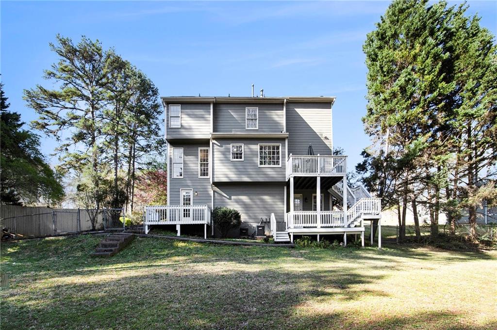 1472 Hartman Drive, Lilburn, Georgia image 30