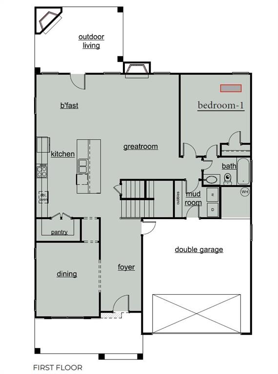 5567 Overview Drive, Flowery Branch, Georgia image 2