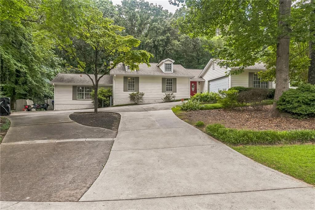 Welcome home to 3095 Stone Oak Drive in Douglasville! This well-maintained 3-bedroom, 2-bath home offers comfort, style, and move-in readiness in a quiet, established neighborhood. Enjoy peace of mind with new roof, HVAC, and water heater—all recently replaced! The bright and airy kitchen features updated stainless steel appliances, an eat-in breakfast counter, and a breakfast room that’s perfect for morning coffee or casual dining. The spacious owner’s suite includes a walk-in closet and beautiful LVP flooring for durability and modern appeal. The bonus room can be turned into anything you desire - guest suite, home theatre, gym, etc. Step outside to your private backyard oasis complete with an above-ground pool, screened in porch, and a built-in deck, perfect for entertaining or relaxing during warm Georgia summers. Don’t miss your chance to own this beautiful home. Schedule to view today!