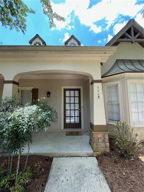 1113 Wharfside Court Greensboro GA 30642
