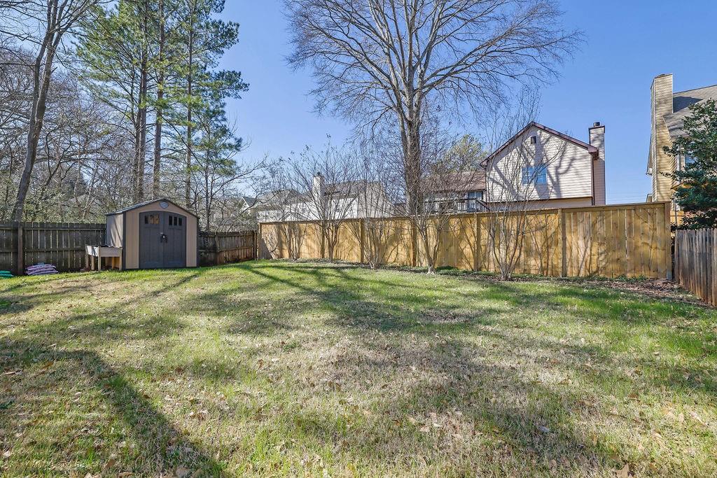 361 Fountainmist Trail, Lawrenceville, Georgia image 31