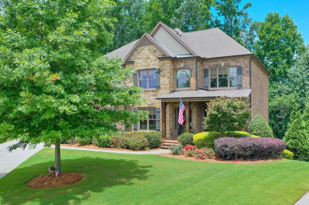 7045 Parrish Way, Cumming, Georgia image 2