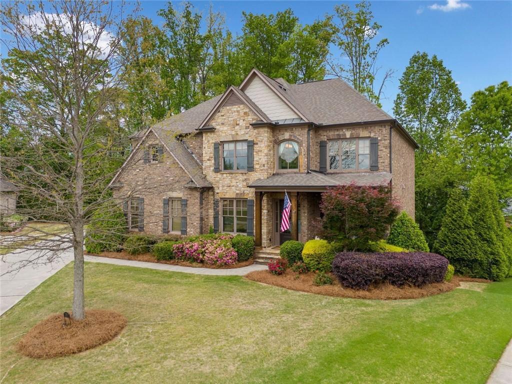 7045 Parrish Way, Cumming, Georgia image 4