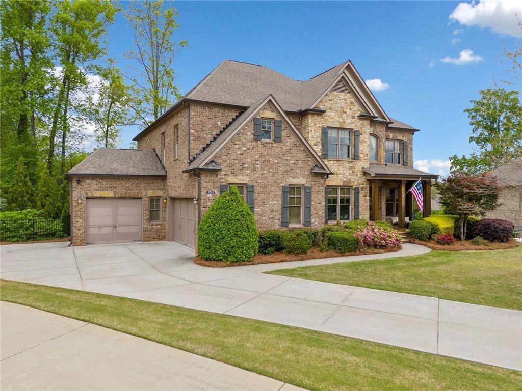 7045 Parrish Way, Cumming, Georgia image 3