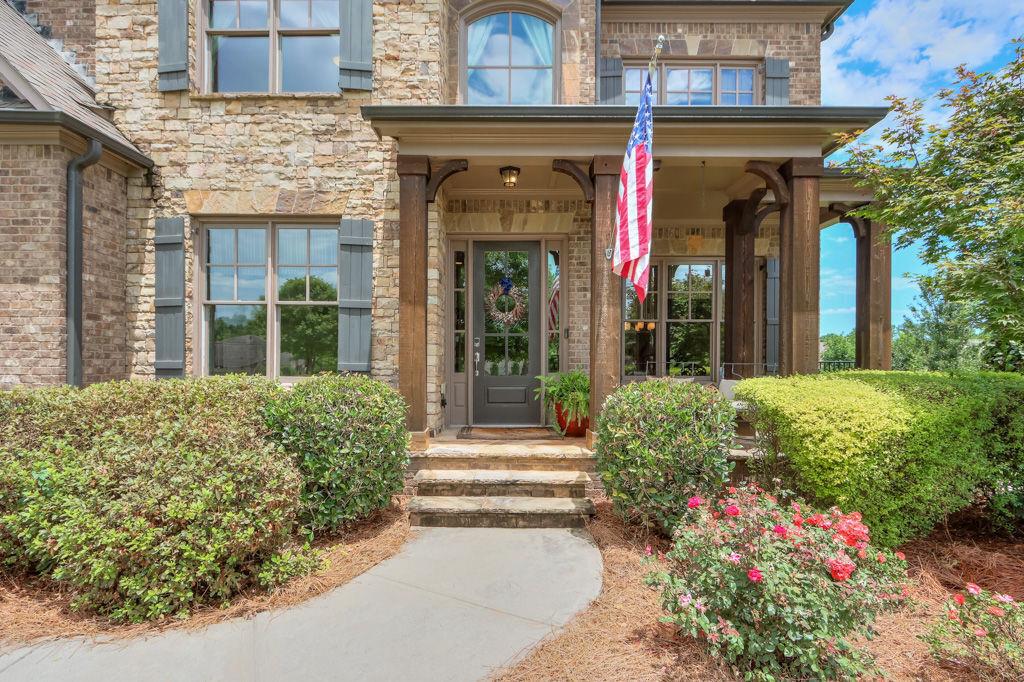 7045 Parrish Way, Cumming, Georgia image 1