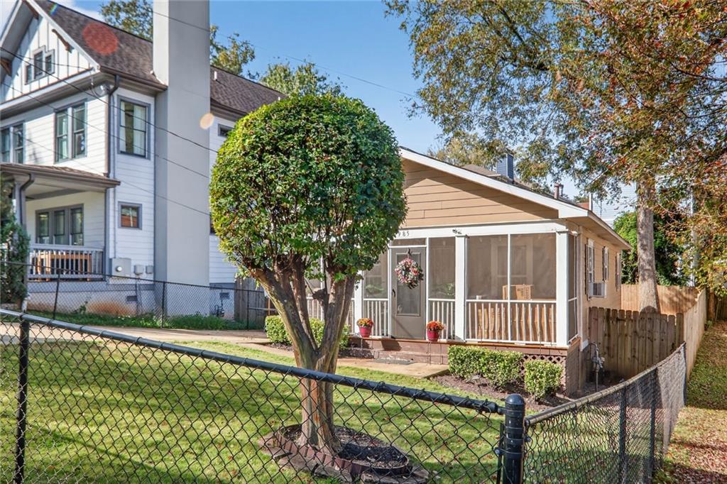 Farrington - Residential