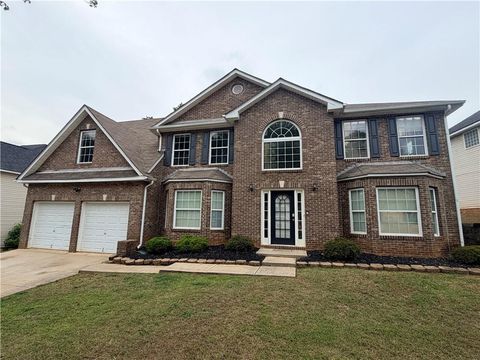 Homes For Sale - 5076 Laythan Jace Court<br/> Snellville, GA 30039