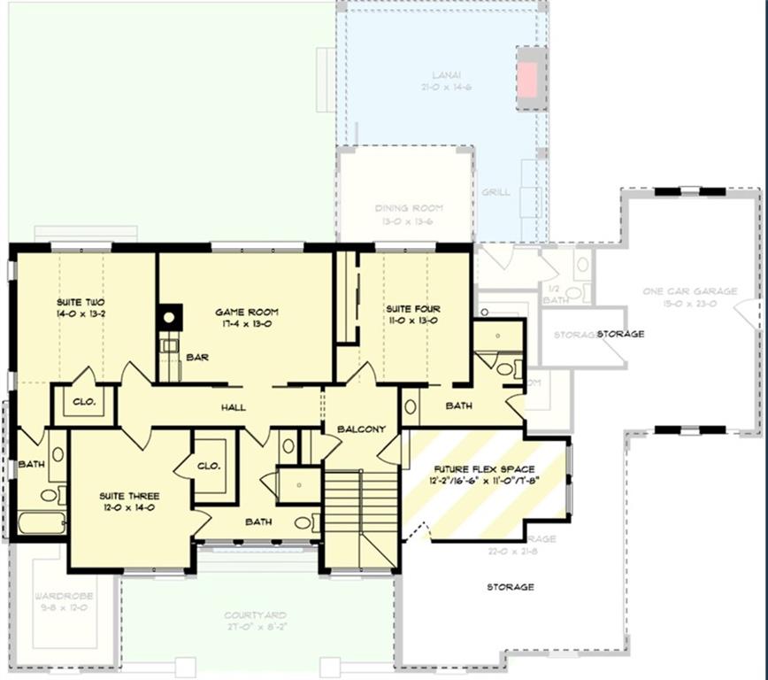 405 Cynthia Lane, Mcdonough, Georgia image 4
