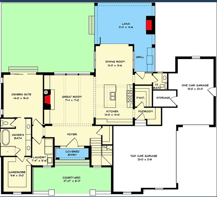 405 Cynthia Lane, Mcdonough, Georgia image 3