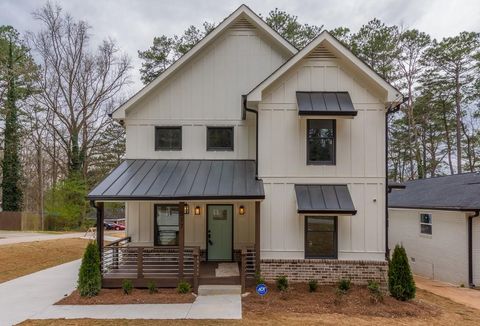 A home in Decatur