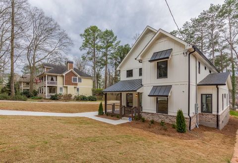 A home in Decatur