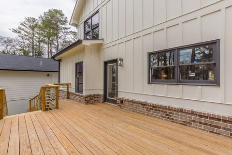 A home in Decatur