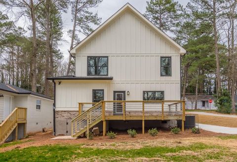 A home in Decatur