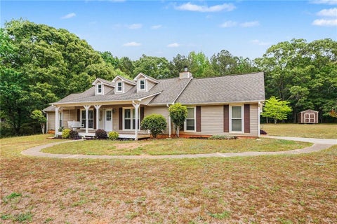 Homes For Sale - 160 Tamarack Trail<br/> Mcdonough, GA 30252