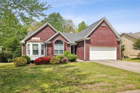 A home in Lawrenceville