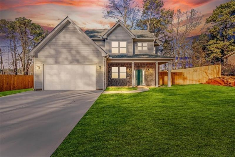 4806 Forest Trail, Douglasville, Georgia image 2
