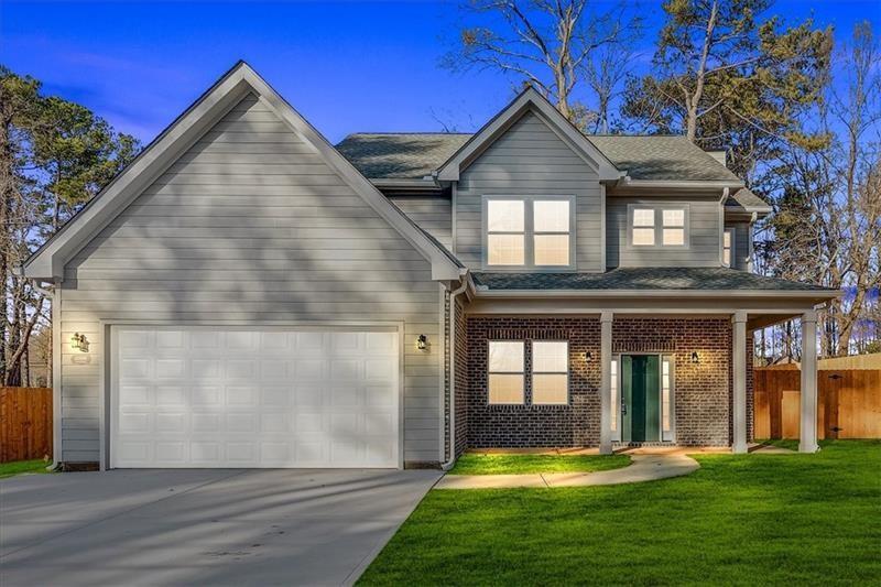4806 Forest Trail, Douglasville, Georgia image 3