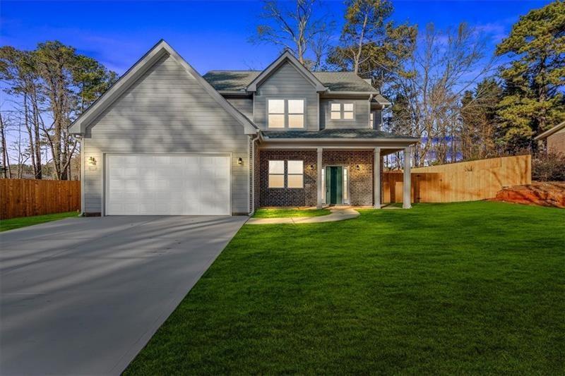 4806 Forest Trail, Douglasville, Georgia image 4