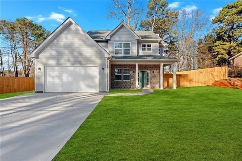 4806 Forest Trail, Douglasville, Georgia image 6