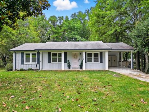 1108 Byers Drive SW Marietta GA 30060