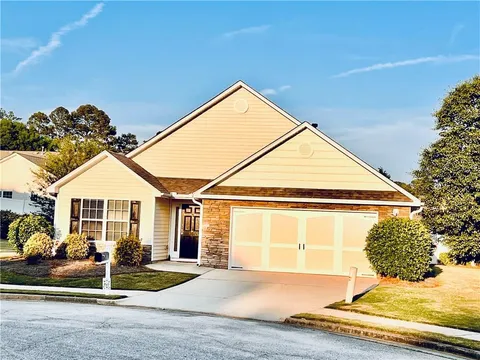 545 Triumph Way, Winder, GA 30680 - MLS#: 7538311