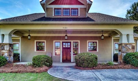 A home in Acworth