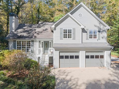 36 Pelican Court Dawsonville GA 30534