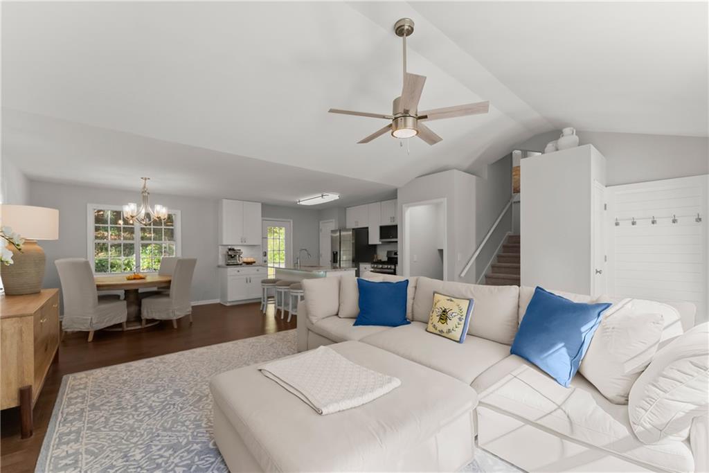 Biscayne on Lanier - Residential