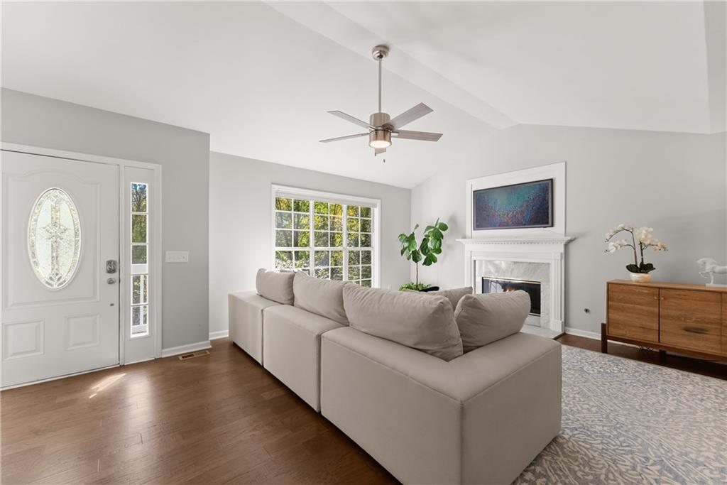 Biscayne on Lanier - Residential