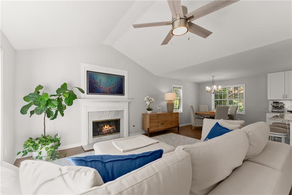 Biscayne on Lanier - Residential