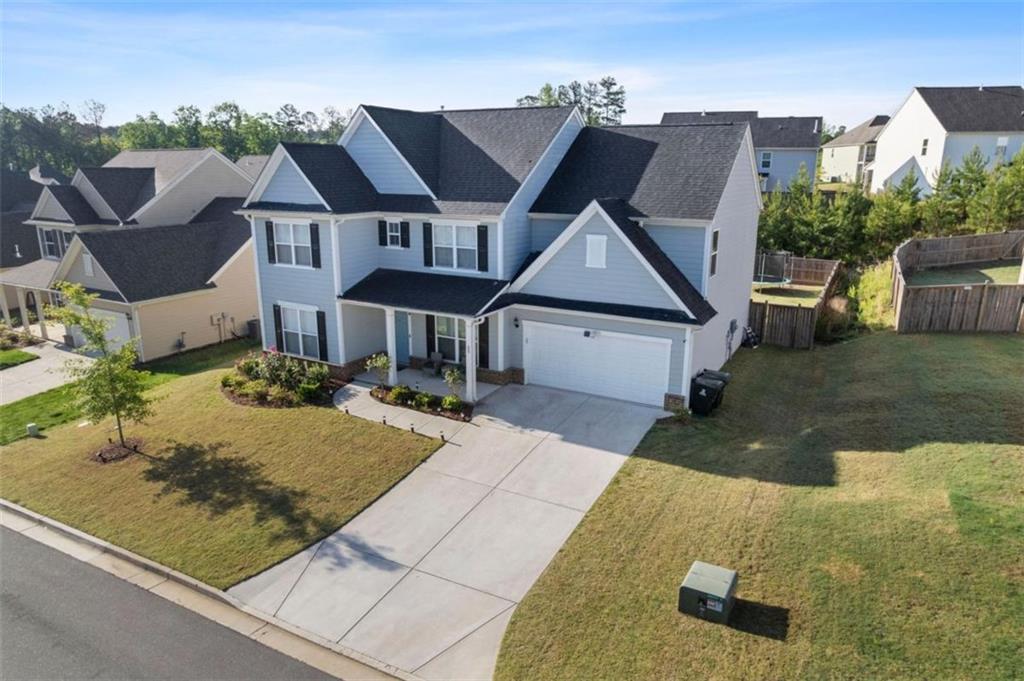55 Clubhouse Way