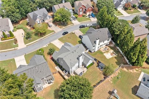 A home in Kennesaw