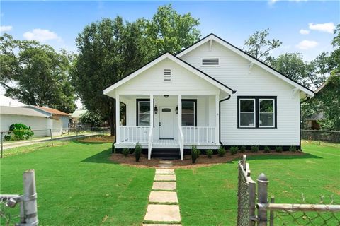 A home in Rockmart