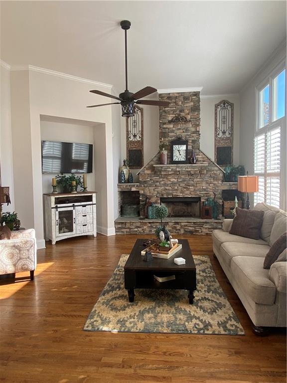 388 Golf Crest Drive, Acworth, Georgia image 14