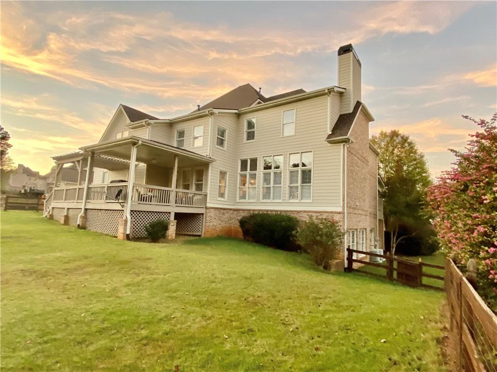 388 Golf Crest Drive, Acworth, Georgia image 29