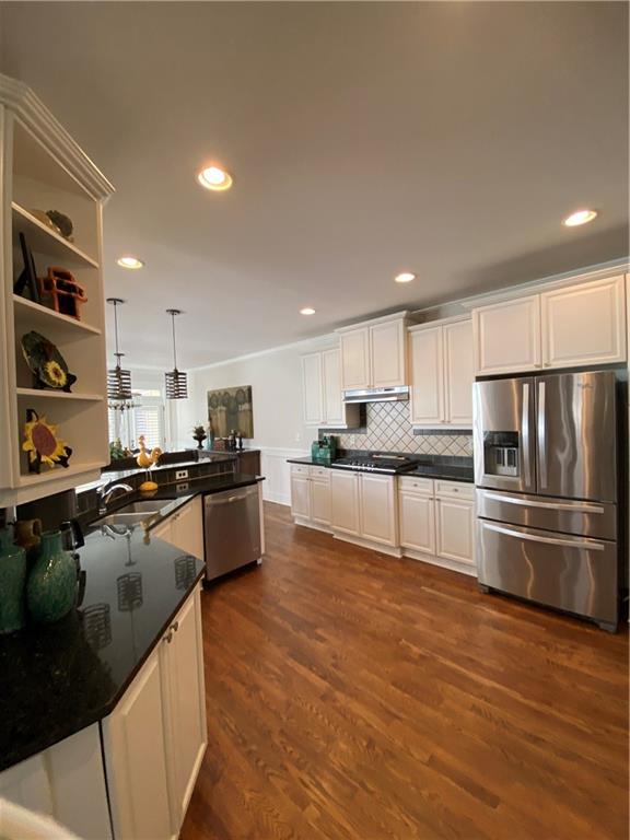 388 Golf Crest Drive, Acworth, Georgia image 11