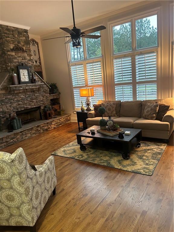 388 Golf Crest Drive, Acworth, Georgia image 3