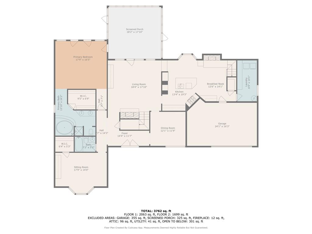 4820 Coppedge Trail, Peachtree Corners, Georgia image 42